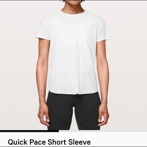 Lululemon Quick Pace